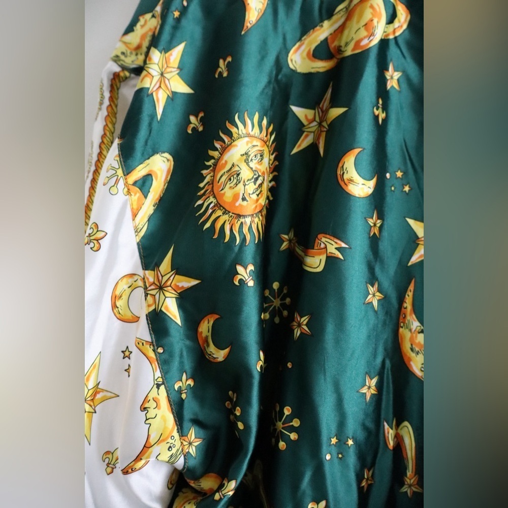 Vintage Giacca Sport Celestial Jacket - Picture 6 of 6
